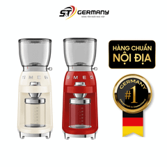 Máy xay hạt cà phê SMEG CGF01 nhiều màu