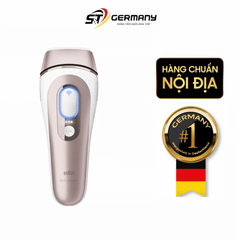 Máy triệt lông thông minh BRAUN Skin i·expert Smart IPL - PL7219