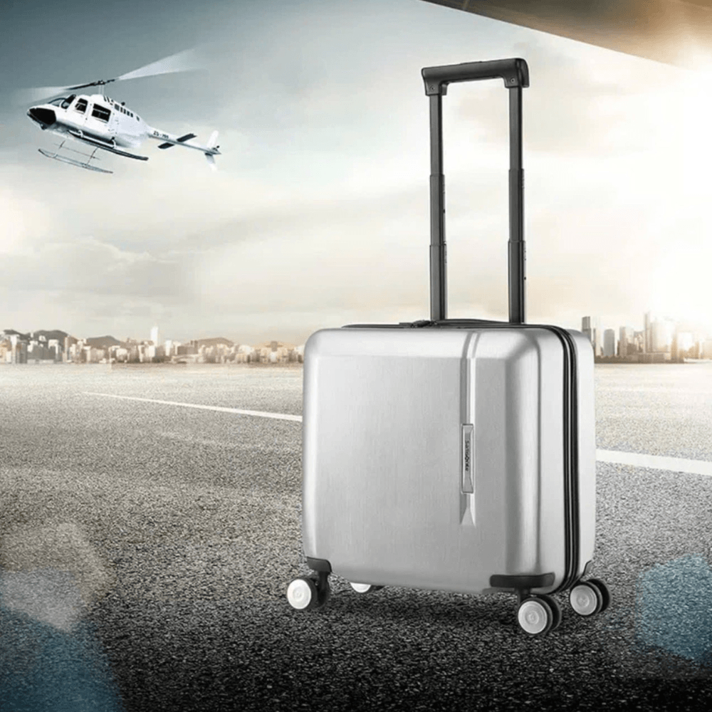 Valy Samsonite Novaire xách tay mini 18