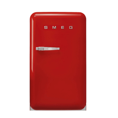 Tủ lạnh SMEG FAB10 122L 55cm 1 cánh, có ngăn đá, nhiều màu