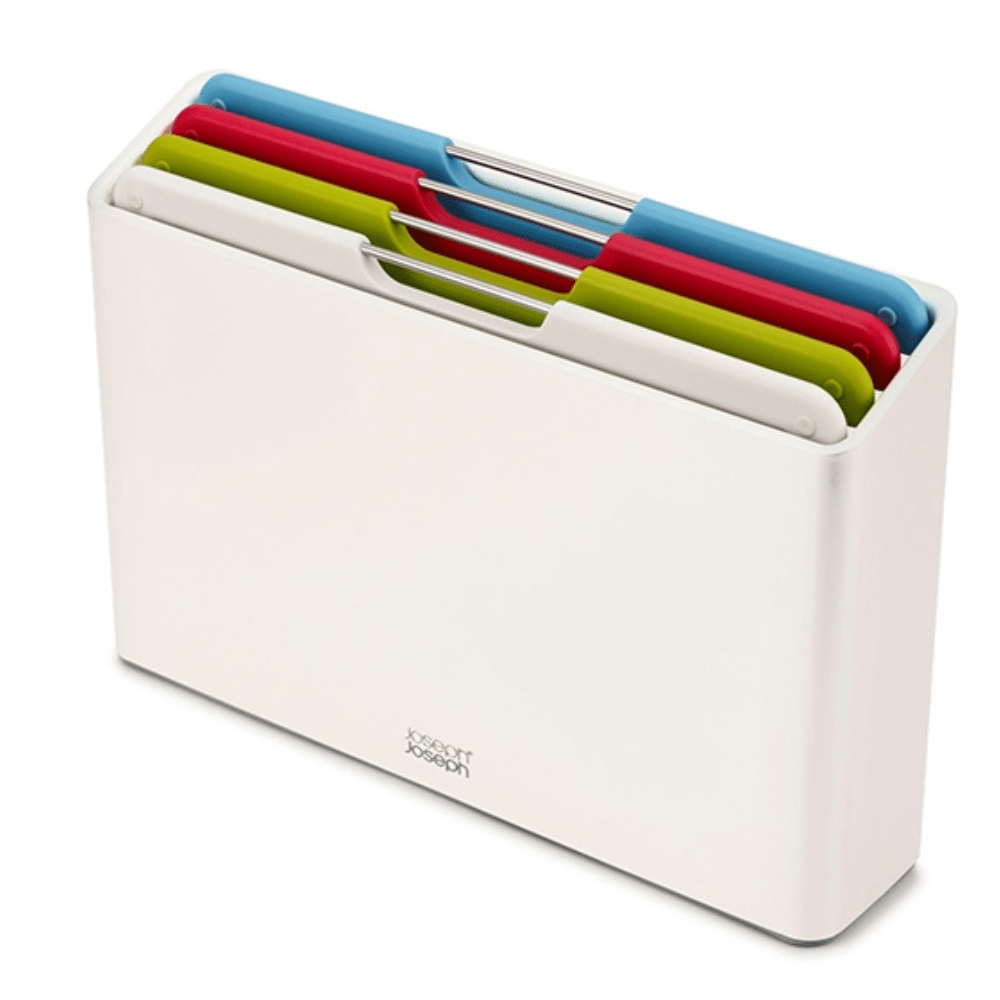 Set 4 thớt Joseph Joseph Folio Regular 20 x 30 cm nhiều màu