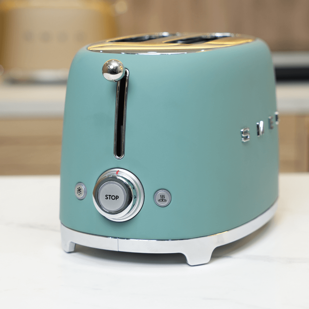 Máy nướng bánh mì SMEG TSF01 nhiều màu