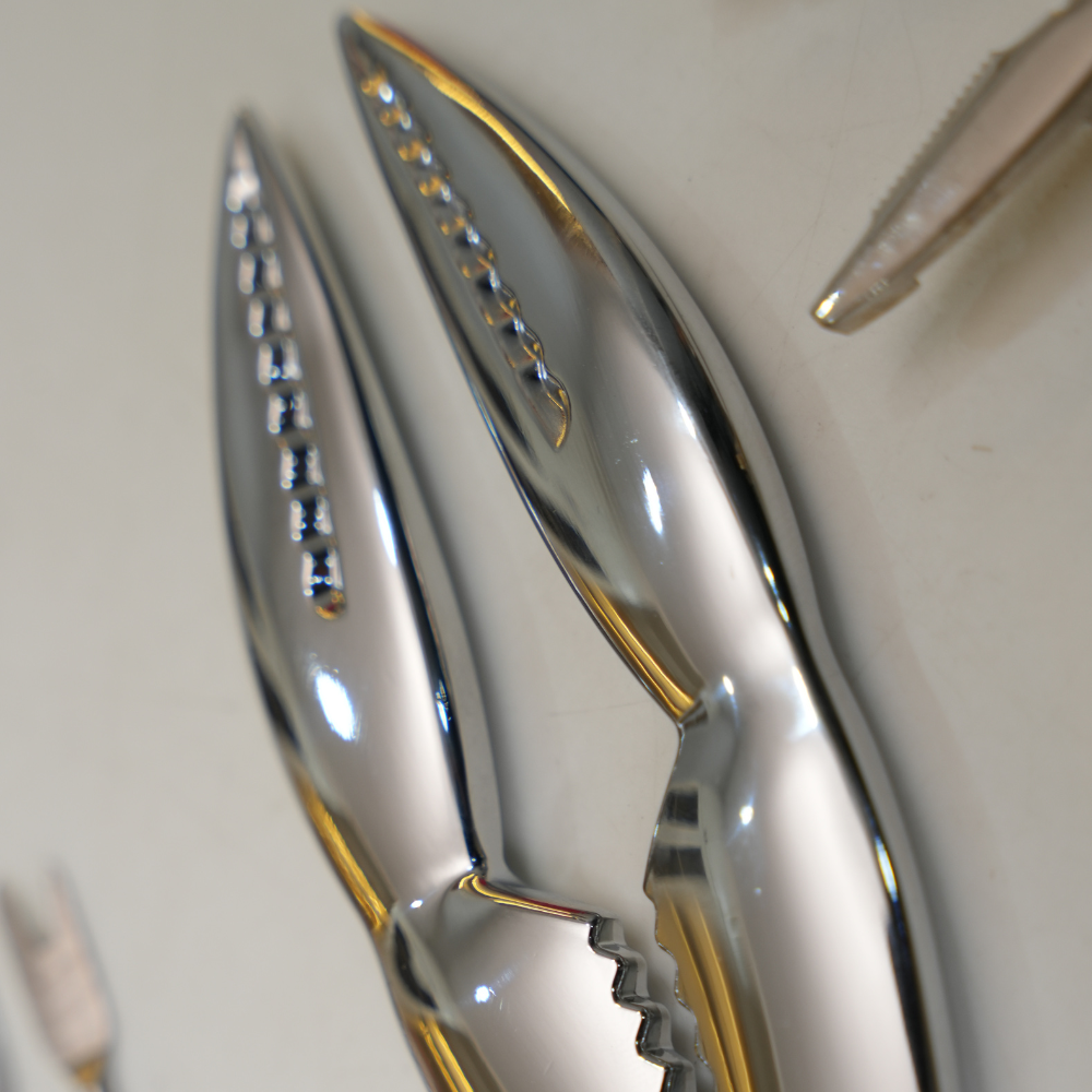 Set dụng cụ hải sản 15 món Dorre Skai