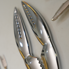 Set dụng cụ hải sản 15 món Dorre Skai