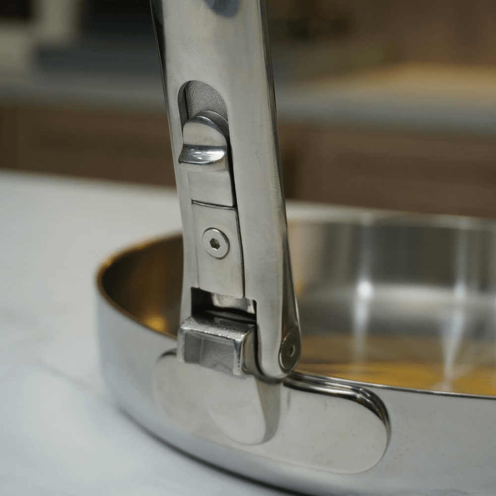 Chảo thép Inox Joseph Joseph Space 24cm 1000025