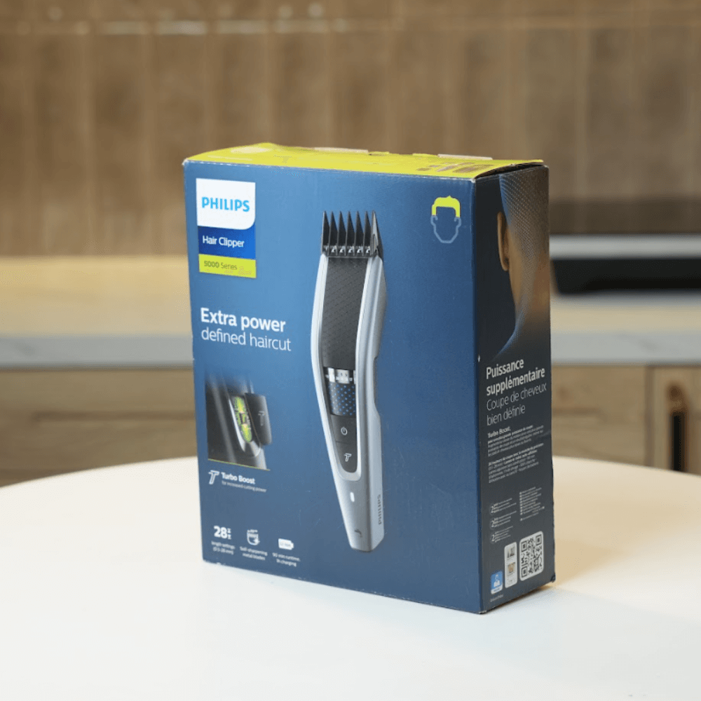 Tông đơ cắt tóc Philips HC5630/15