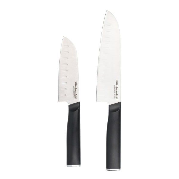 Set 2 dao KitchenAid SANTOKU KEG2PTHEOHOBA