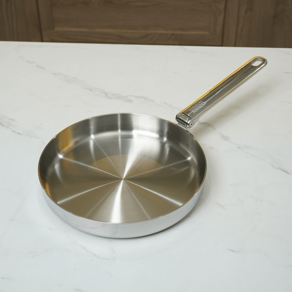 Chảo thép Inox Joseph Joseph Space 24cm 1000025