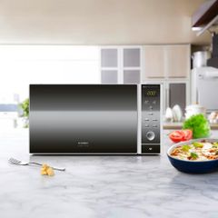 Lò vi sóng kèm nướng 2in1 CASO MG 25 Ceramic Menu