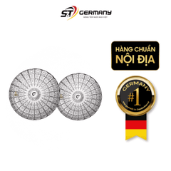 Đĩa pha lê Bohemia Crystal M57 19/31cm