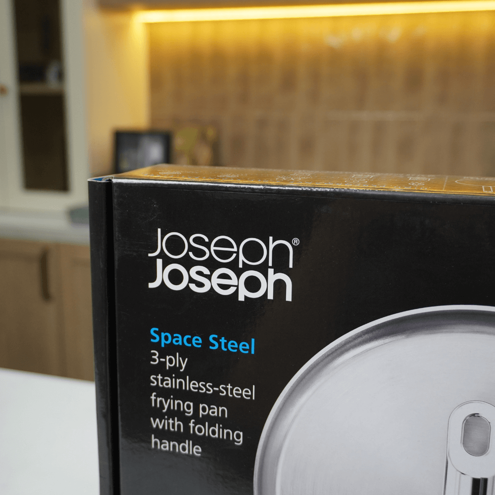 Chảo thép Inox Joseph Joseph Space 24cm 1000025