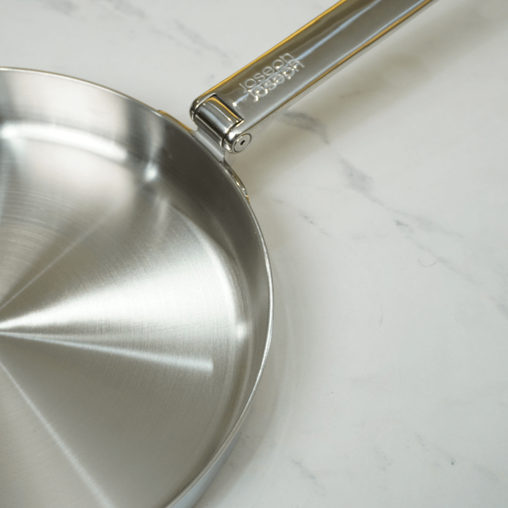 Chảo thép Inox Joseph Joseph Space 24cm 1000025
