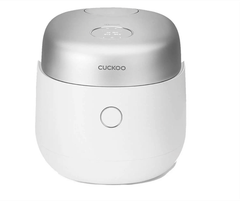 Nồi cơm điện cao tần áp suất kép Cuckoo CRP-NHTR1010FW 1,8L màu trắng
