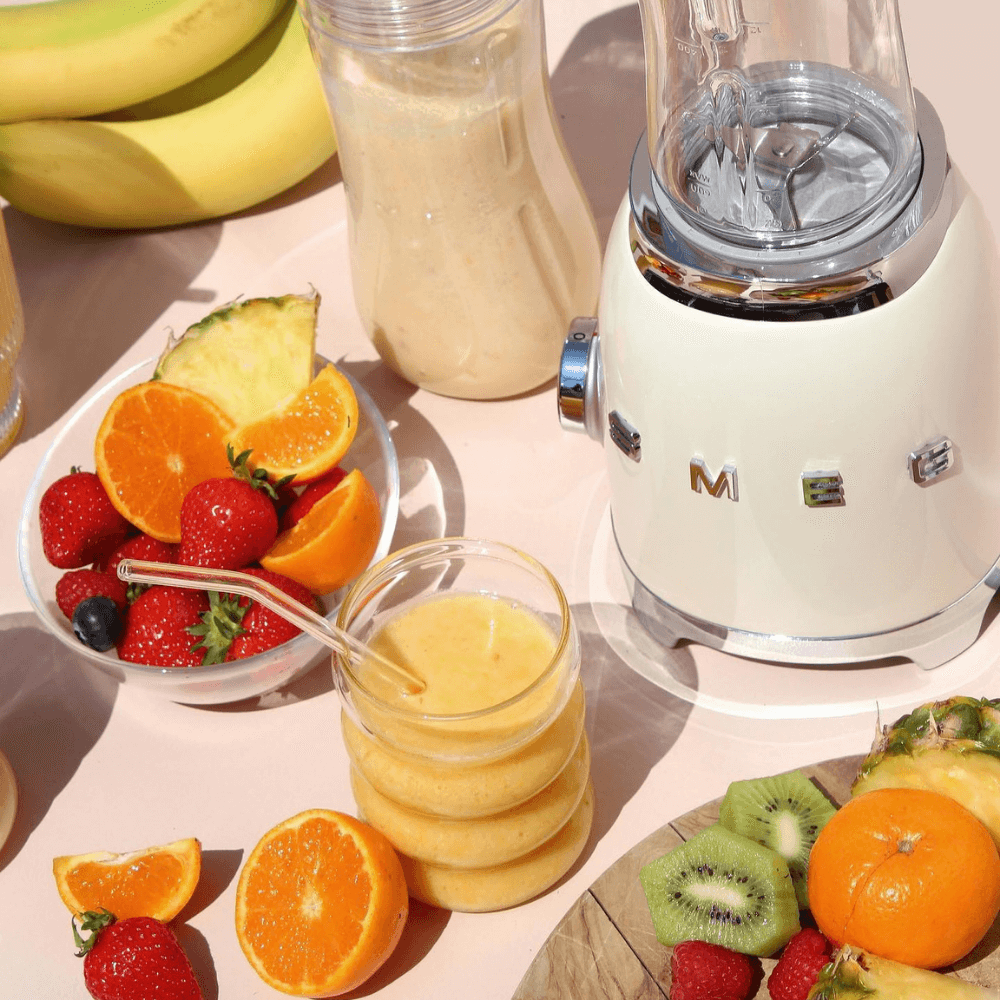 Máy xay sinh tố mini SMEG PBF01 nhiều màu