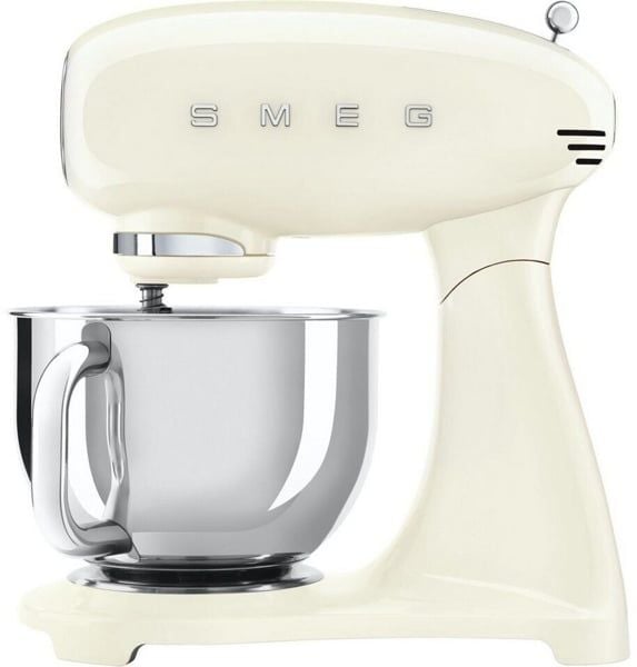 Máy trộn bột SMEG SMF05CREU màu kem