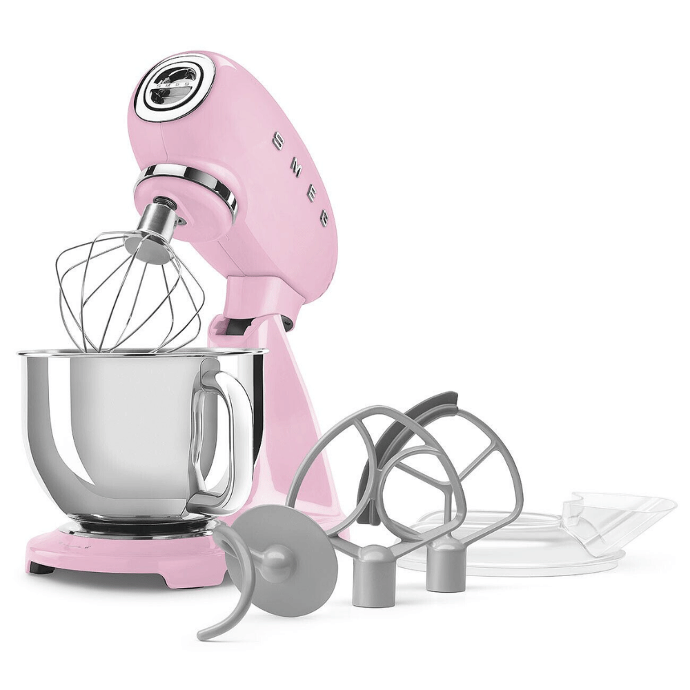 Máy trộn bột SMEG SMF05 nhiều màu