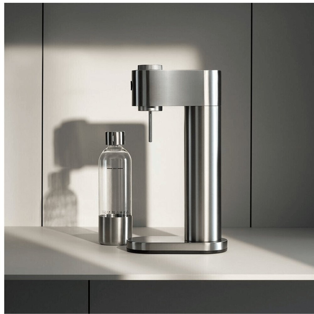 Máy tạo nước có ga WMF Element One nhiều màu