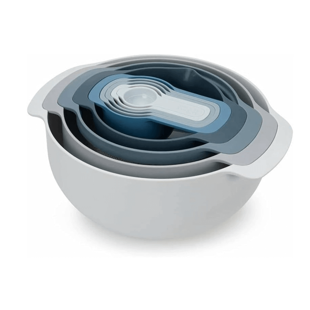 Bộ dụng cụ làm bánh 9 món Joseph Joseph Nest Plus