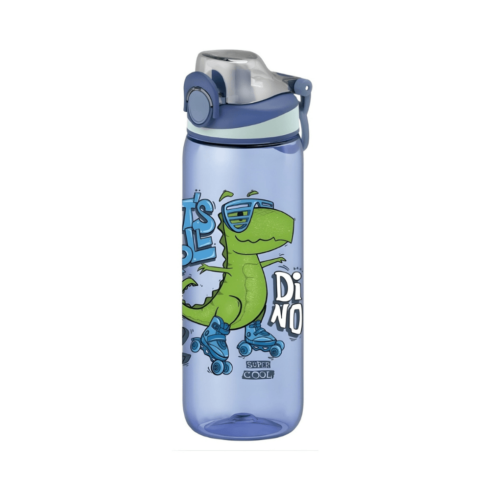 Bình nước trẻ em Tritan cao cấp Renga Trego 630ml - 912171 nhiều màu