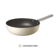 Chảo sâu lòng SMEG CKFW3001 30cm nhiều màu