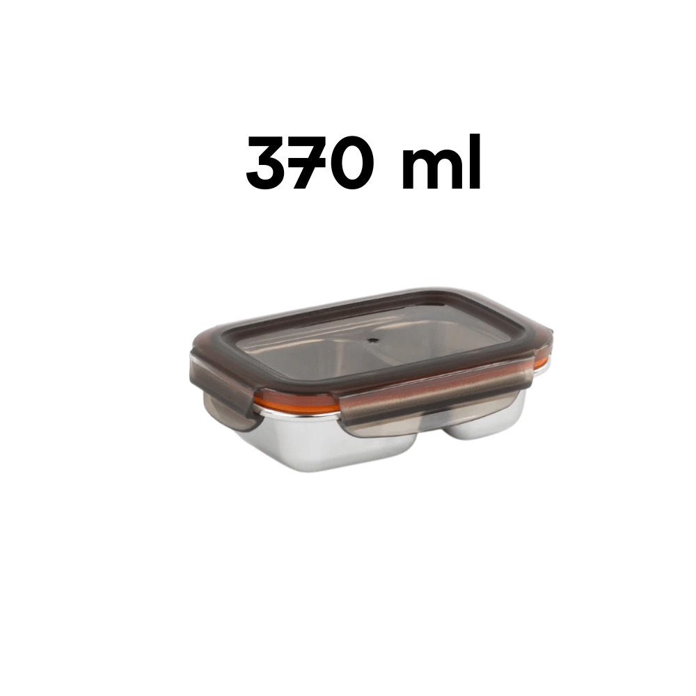 Hộp Inox Cao Cấp Cuitisan chia ngăn nhiều dung tích