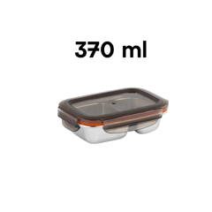 Hộp Inox Cao Cấp Cuitisan chia ngăn nhiều dung tích