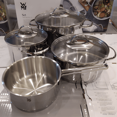 Bộ nồi WMF Provence Plus 4 món
