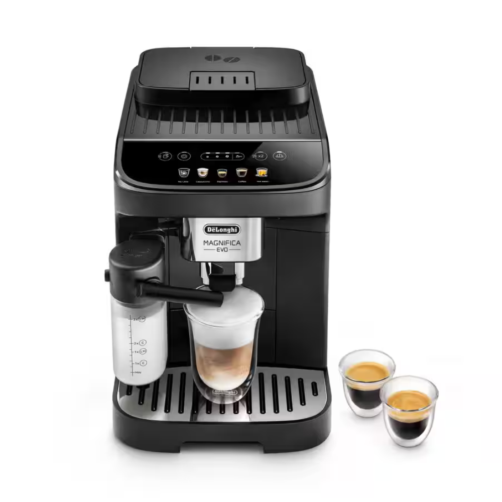 Máy pha cà phê De'Longhi Magnifica Evo ECAM 290.61.B màu đen