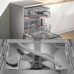 Máy rửa bát độc lập BOSCH SMS6ECI93E serie 6
