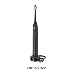 Bàn chải điện Philips Sonicare 3100 series HX3671 nhiều màu