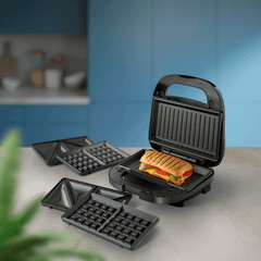 Máy nướng bánh 3in1 Philips series 5000