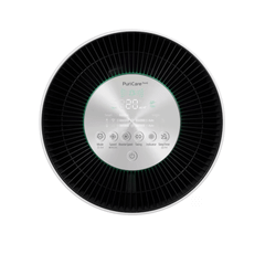 Máy lọc không khí LG 2 tầng AS10GDWH0 màu trắng