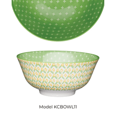 Bát gốm KitchenCraft 16 cm