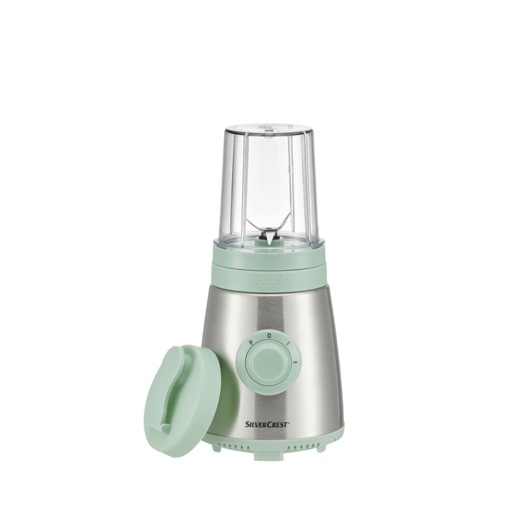 Máy xay sinh tố mini SILVERCREST Mix & Move, 2 bình