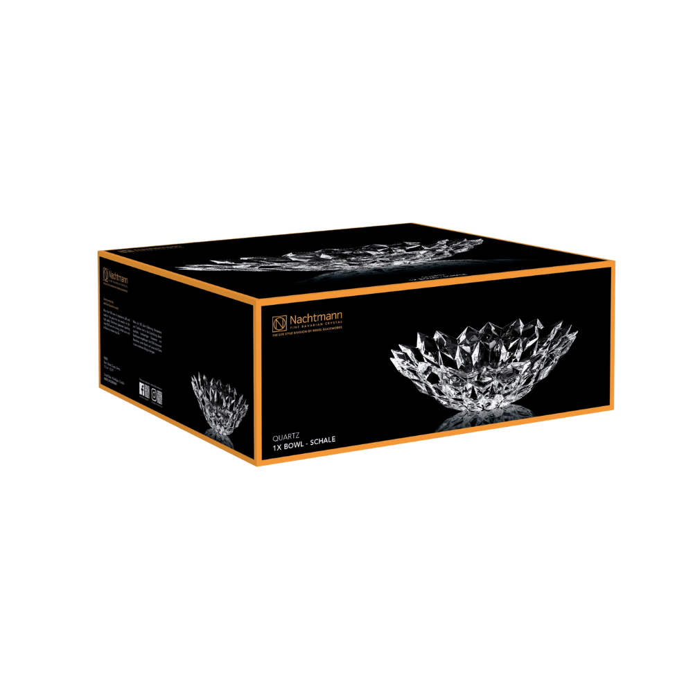Đĩa sâu lòng Nachtmann Quartz 90055 SCHALE 32cm
