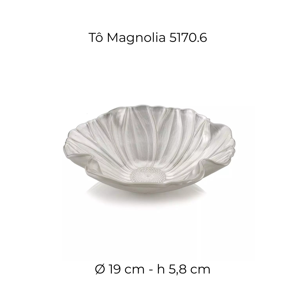 Tô pha lê IVV Magnolia nhiều màu, nhiều kích cỡ