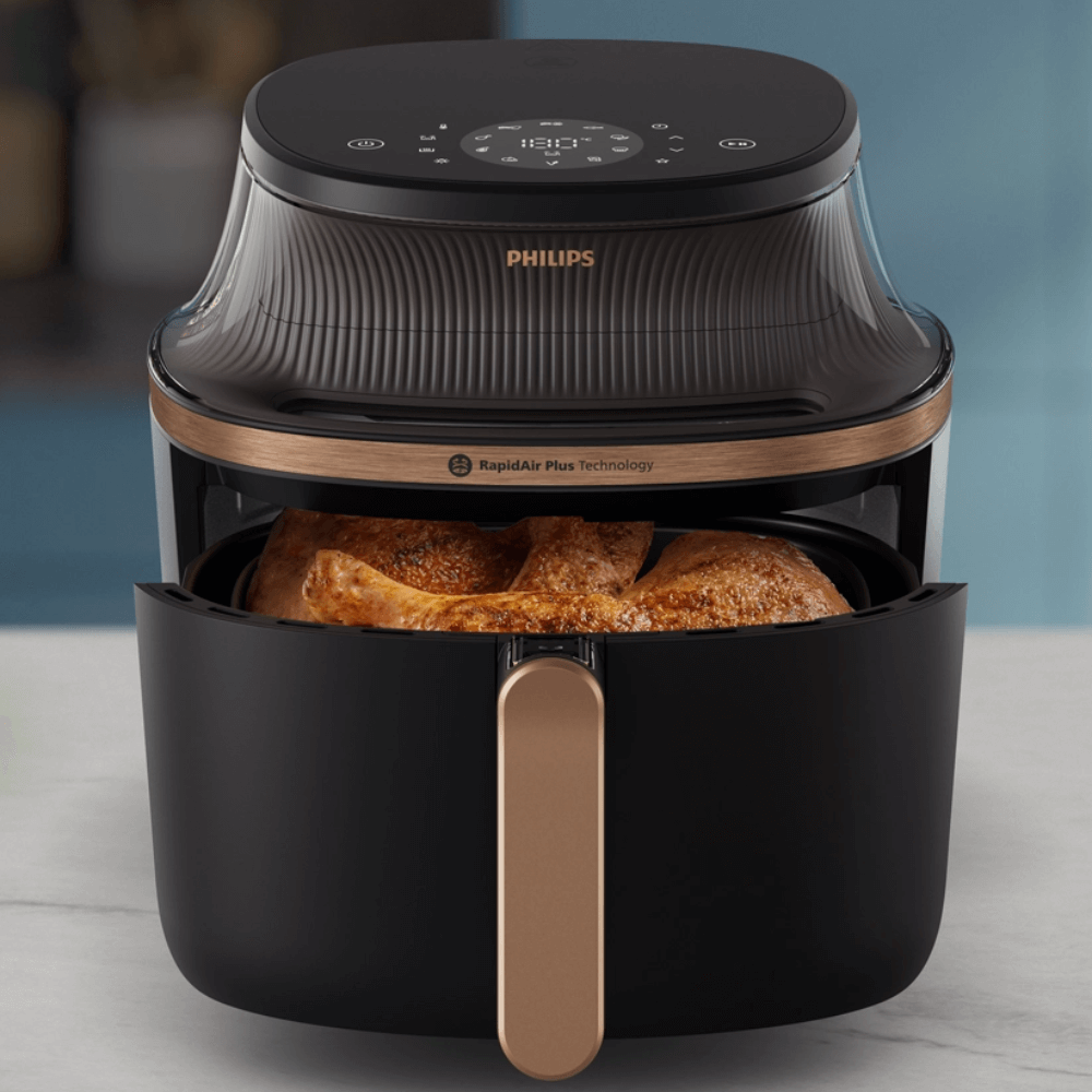 Nồi chiên không dầu Philips NA332/00 6,2L