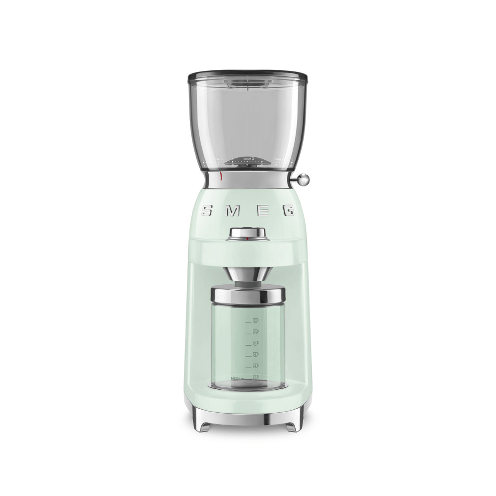 Máy xay hạt cà phê SMEG CGF01 nhiều màu