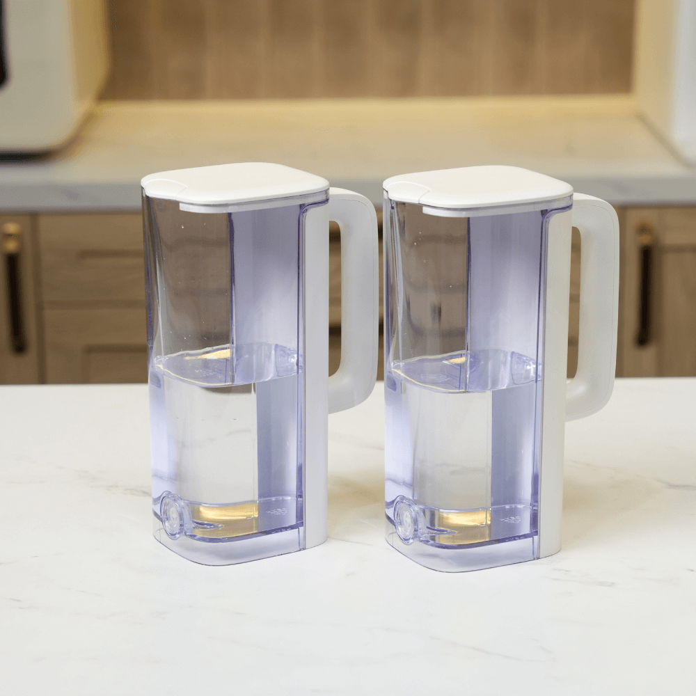 Máy lọc nước RO 6in1 Philips ADD6922CG/97 để bàn màu trắng