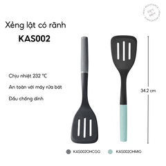 Xẻng lật có rãnh KitchenAid KAS002 nhiều màu