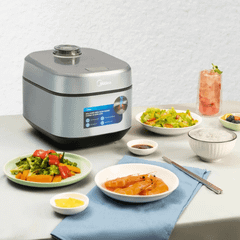 Nồi cơm điện Midea MRD100T1BDG dung tích 1L