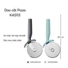 Dao cắt Pizza KitchenAid KAS113 nhiều màu