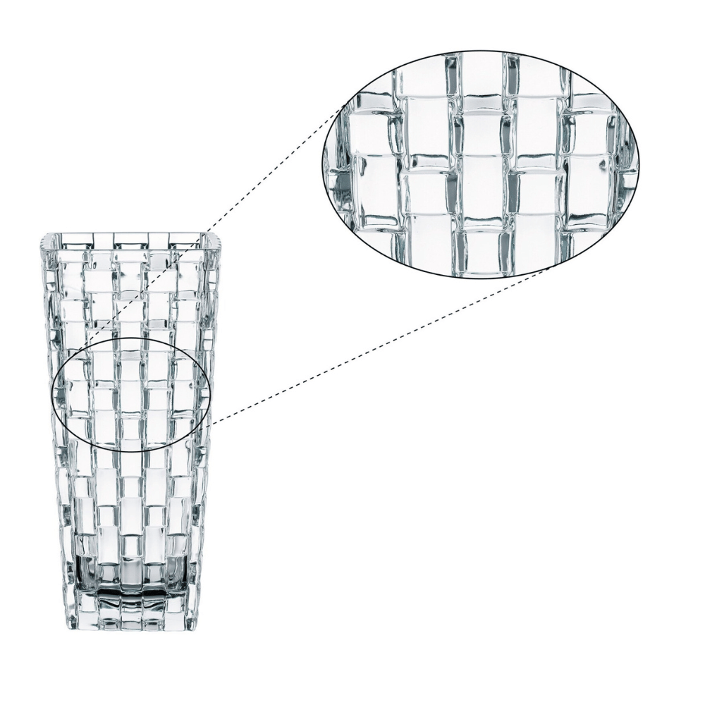 Bình hoa pha lê Nachtmann Bossa Nova