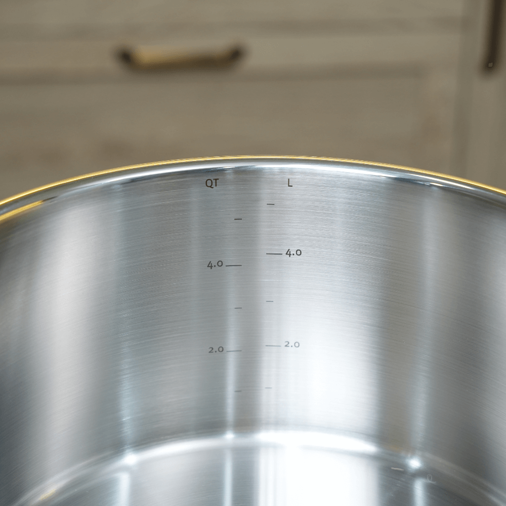 Bộ nồi Fissler Pure Collection 4 món vung kính made in Germany
