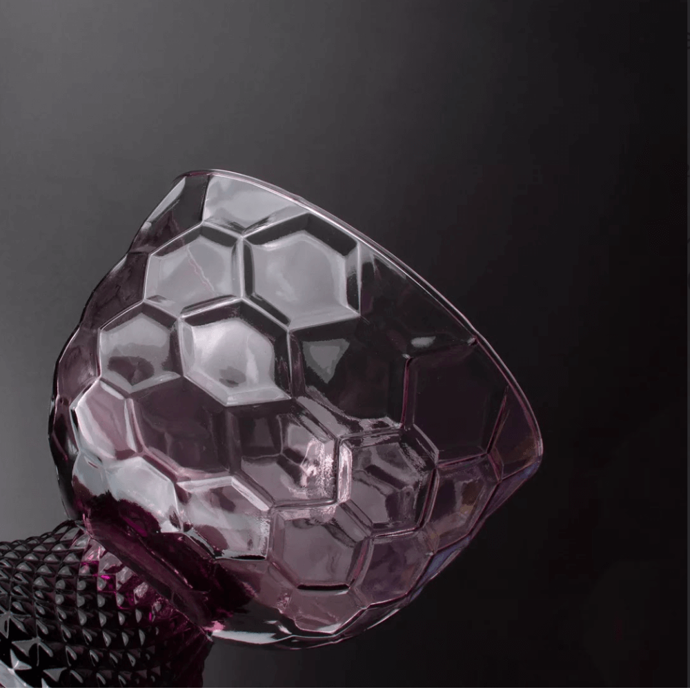 Set 6 cốc kem Vintage Assorted Colors 390ml IVV 7771.1