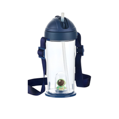 Bình nước trẻ em Tritan cao cấp Renga Cosmo 385ml - 912147 nhiều màu