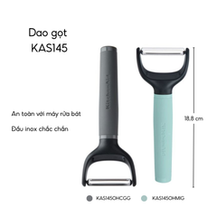 Dao gọt KitchenAid KAS145 nhiều màu