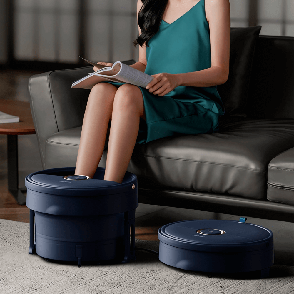 Bồn ngâm chân massage Philips PPM6501