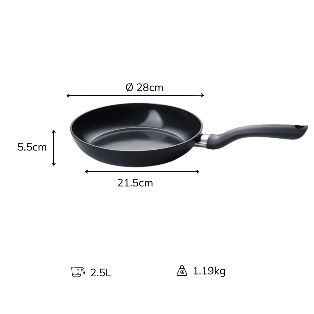 Chảo chống dính Fissler Essential PAN