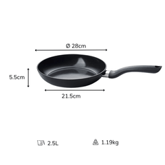 Chảo chống dính Fissler Essential PAN